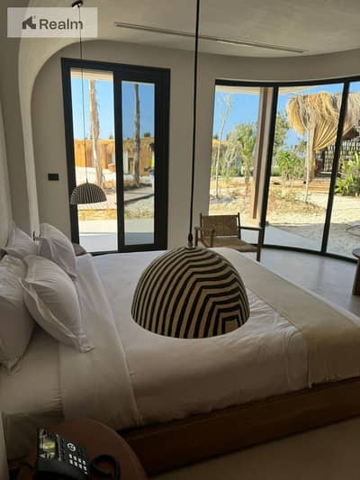Early Delivery Beach Cabins for Sale - Fully Finished With Ac"s At Ghazala Bay