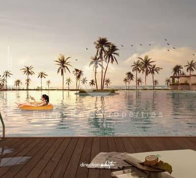 Own a two-bedroom chalet with immediate occupancy in Direction White, Ras El Hekma. Ready to move in and furnished. Lowest price on the market. Instal
