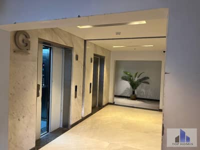 Full Floor office fully finished for rent in new cairo hyde park very prime location 1400 Meter