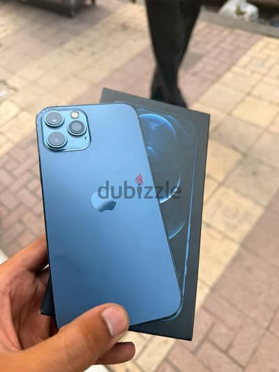 آبل - آيفون 12 برو ماكس