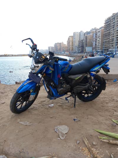 موتسكل vlr 200
