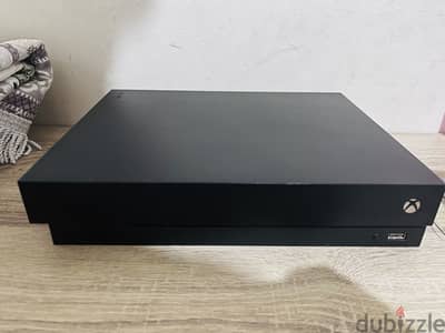 Xbox one X