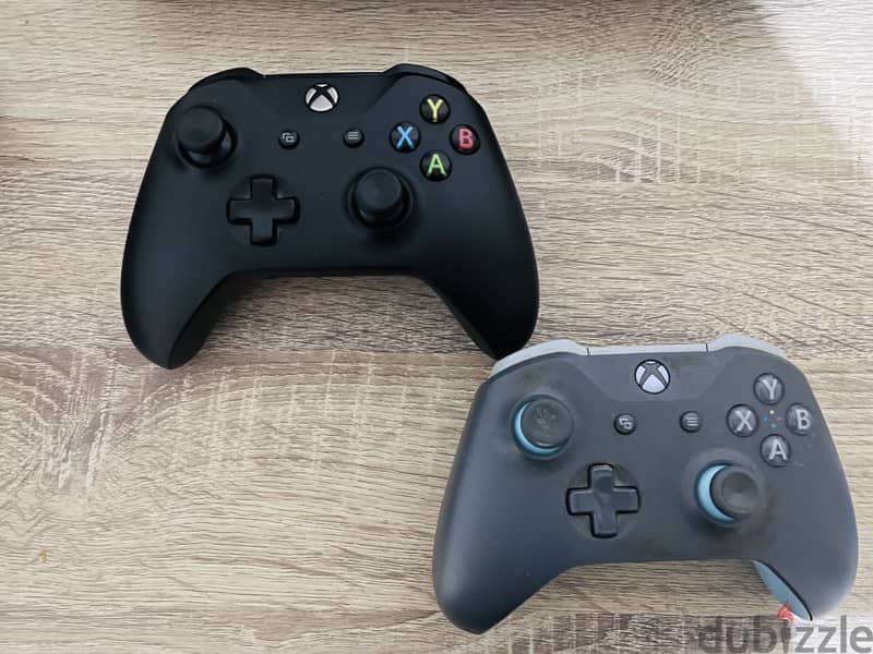 Xbox one X 7