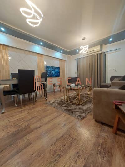 Furnished 92m² apartment for rent in Al Rehab City – Prime location near Avenue Mall