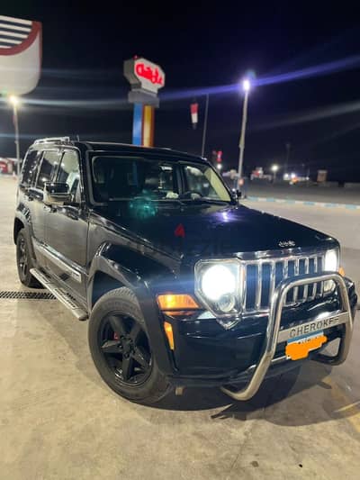Jeep Cherokee 2012 - جيب شيروكى 2012