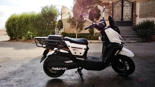 x road 2000w