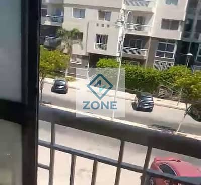 Apartment for Rent in Madinaty – 140m² – Street View – Next to Services