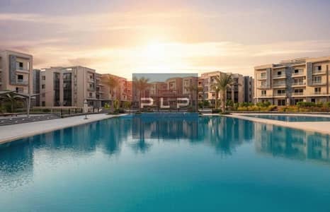 ready to move resale apartment fully finished with the lowest price in the market for a quick sale in galleria mppn valley compound