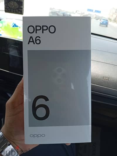 اوبو ايه 6