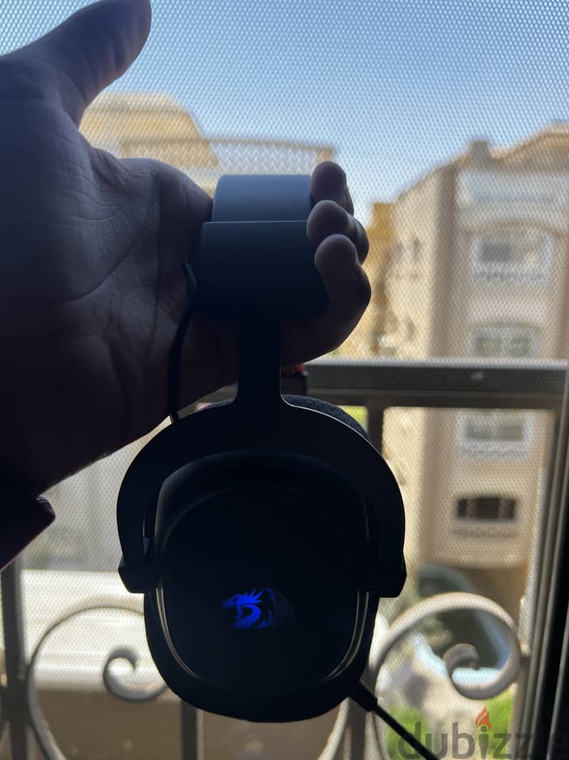 Redragon H510 Pro wireless 4
