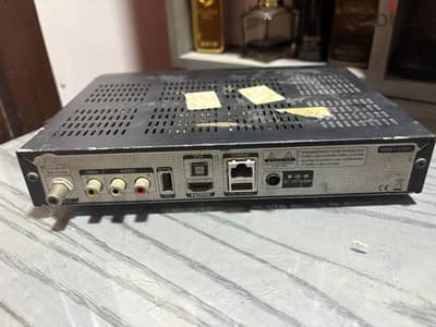 ريسيفر humax بحاله ممتازه