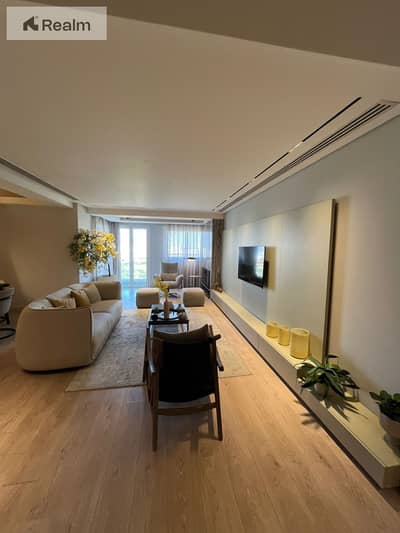 Apartment for sale fully finished ready to move in Elsheikh zayed installment up to 10 years