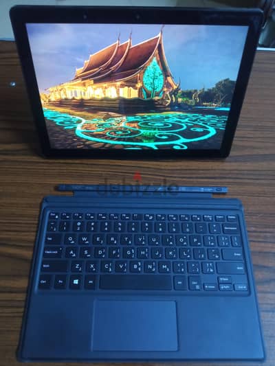 لابتوب وتاب في نفس الوقت Dell latitude 5290