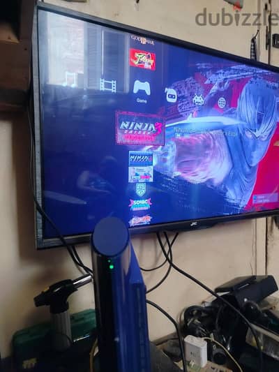 بلايستيشن 3سوبر سليم هارد 500