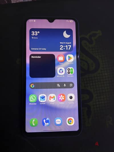 Samsung a15 4G (6/128)