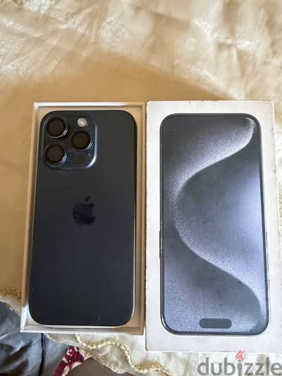 Apple - iPhone 15 Pro