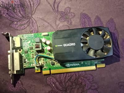 كارت شاشة NVIDIA Quadro K620 2GB