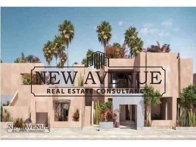 Standalone very Prime location with Cabin Playa Ghazala Ready To Move