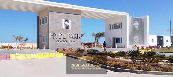 شاليه  136م لقطه   للبيع في Seashore رأس الحكمة  فيو بحر ولاجون  بجوار Naia Bay