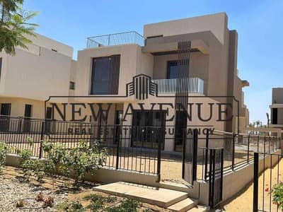 فيلا مستقلة XV في سوديك ايست نيو هليوبوليس استلام فوري  Sodic East New Heliopolis  موقع مميز جدا - نصف تشطيب - أقل من سعر السوق