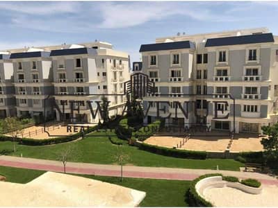 ivilla Ground with a Garden Prime Location Ready To Move in Mountain view hyde park