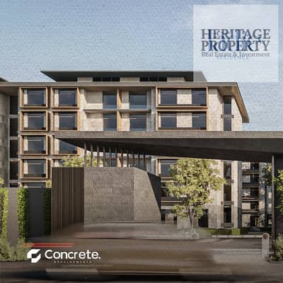 Studio for sale in Jadie Compound - New Cairo - prime location