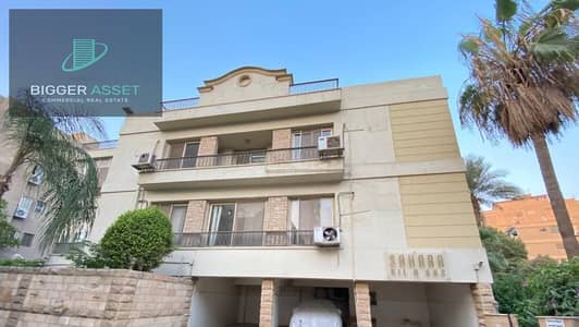 Administrative Building 1000SQM Fully Finished in New Maadi