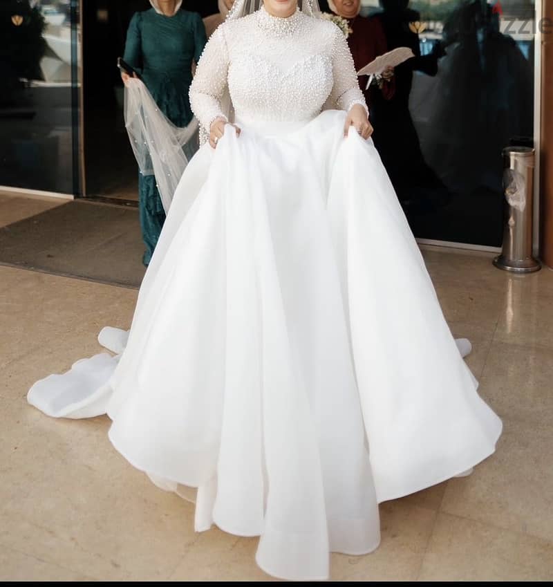 Sell this wedding dress 1
