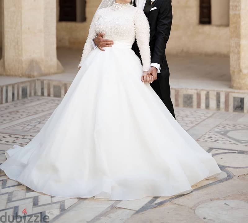 Sell this wedding dress 2