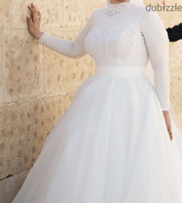 Sell this wedding dress 3