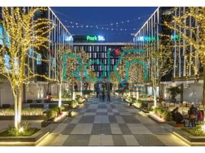 Fully finished office for sale in Park St, Zayed.