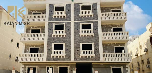 فرصة لإمتلاك شقة بمساحة ٢٥٥ م قسط في افضل أحياء مدينة الشروق