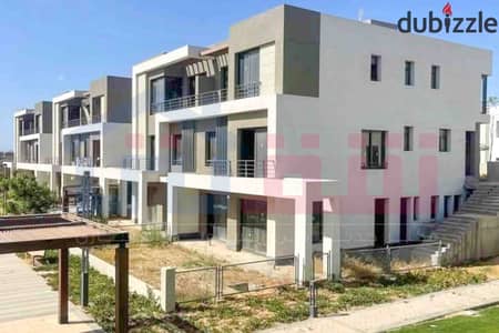 فيلا Stand Alone للبيع 234م مباني + 339م أرض كومباوند بالم هيلز إسكندرية