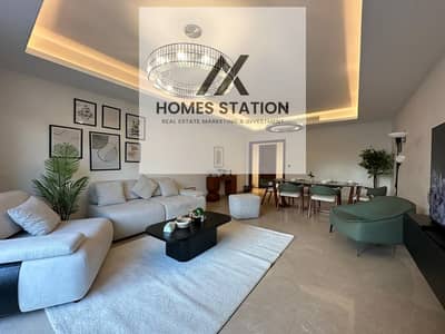 Luxury Fully Furnished Apartment for Rent in CFC Aura