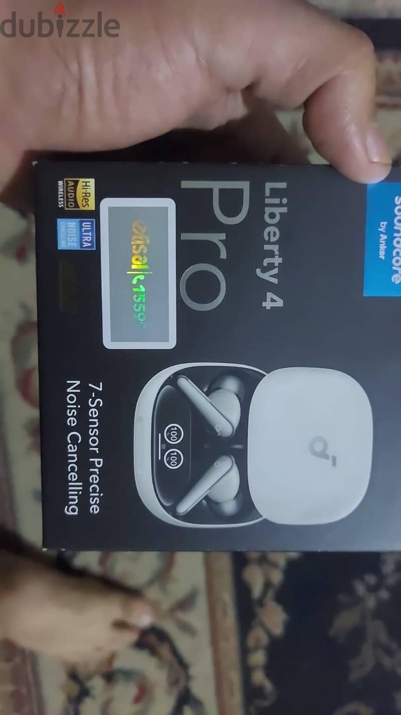 Anker soundcore liberty 4 pro 3