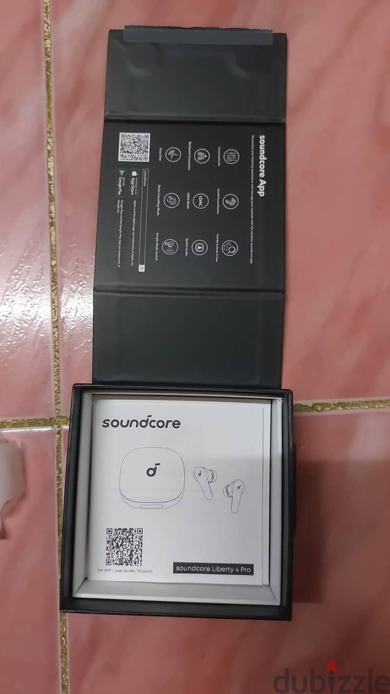 Anker soundcore liberty 4 pro 6