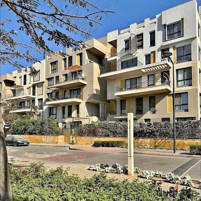 شقة مميزة للبيع  في  كمبوند Sodic East واحد من أقوى مشاريع شركة سوديك في مدينة الشروق