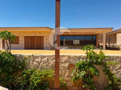 OWN THE LOWEST PRICED CHALET FOR SALE DELIVERY SOON PANORAMIC SEA VIEW FINISHED WITH AC'S INST UP TO 8 YRS IN RAMLA