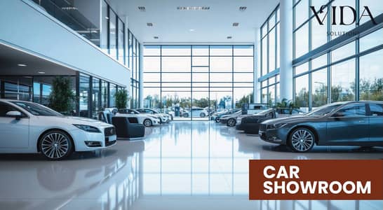 معرض سيارات للبيع في Dejoya Plaza Strip Mall New Zayed