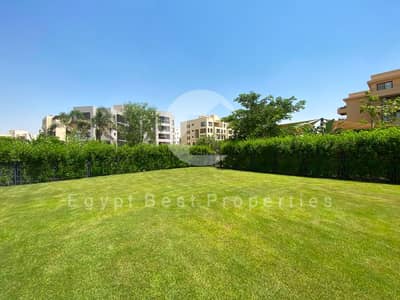 Duplex Loft Ground For Sale in O WEST Orascom Very Prime Location 3 Bedrooms with Garden FULLY FINISHED