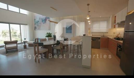 2 bed in zoya serviced with lawest price fully finished and installment over 8 years in Ritual village