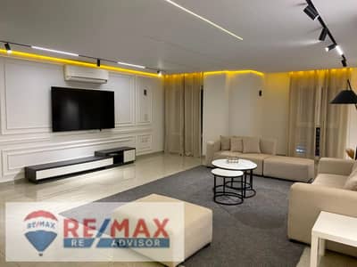 Hotel-Style Fully Furnished Apartment for Rent in Zayed Dunes Compound - 3 Bedrooms 198m with Premium View - Next to Greens Compound - and Opposite Th