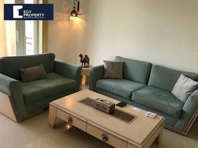 Apartment For Sale Fully Finished Perfect View Ready To Move In Uptown Cairo - Mokattam