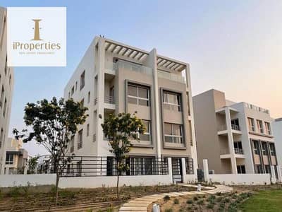Duplex For Sale in Hyde Park New Cairo view landscape semi finished Duplex For Sale in Hyde Park New Cairo view landscape semi finished