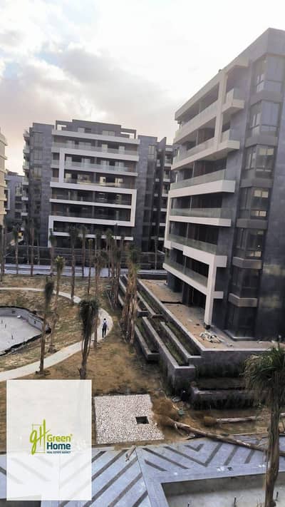 للاستلام الفوري شقة للبيع بافضل لوكيشن و سعر في الباتيو أورو القاهرة الجديدة El Patio Oro New Cairo