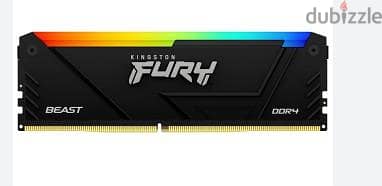 16gb DDR4 3200mhz