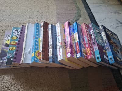 مجموعه كتب للاطفال