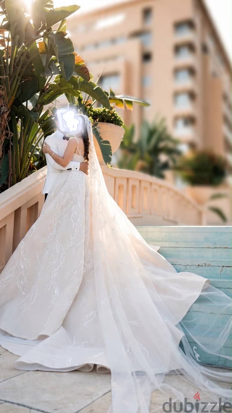 Wedding dress 4