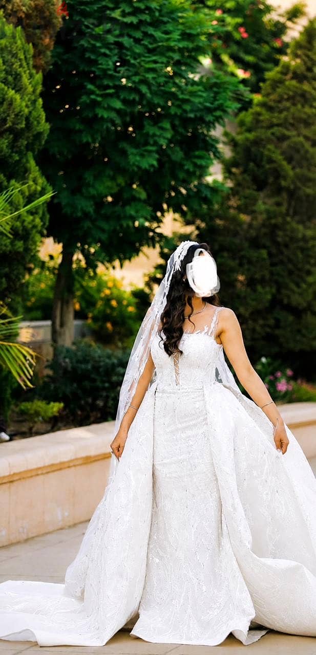 Wedding dress 5