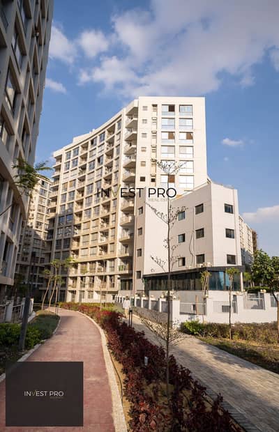 Apartment resale Fully Finished in one kattameya